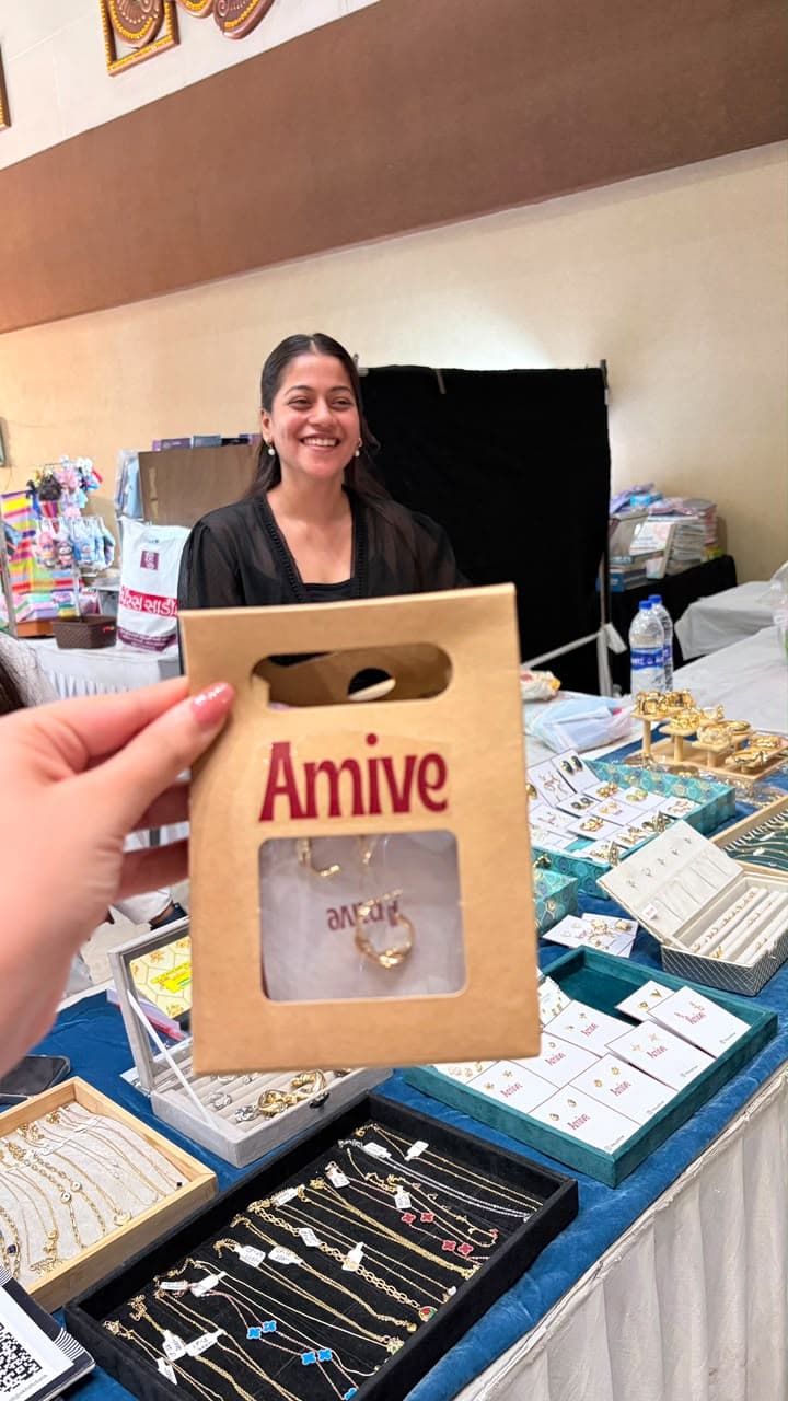 Amive on Instagram