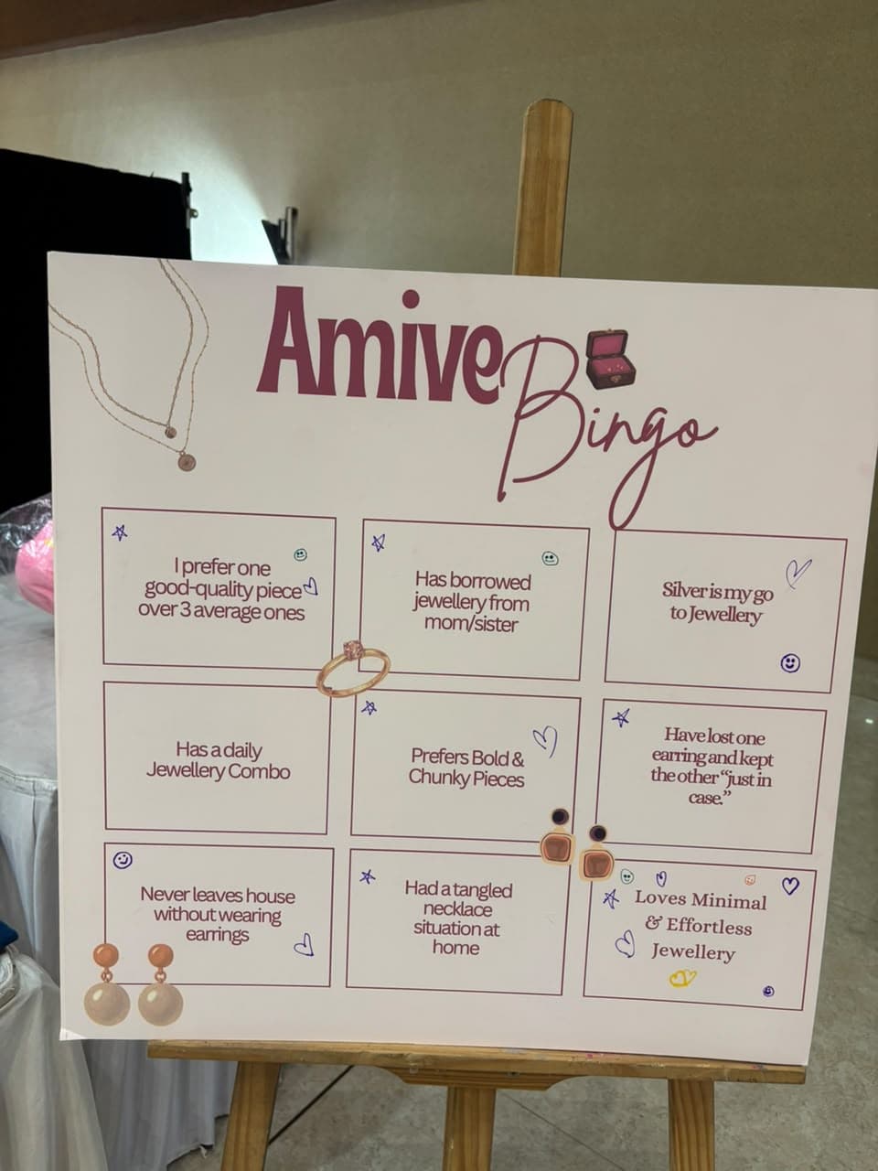 Amive on Instagram