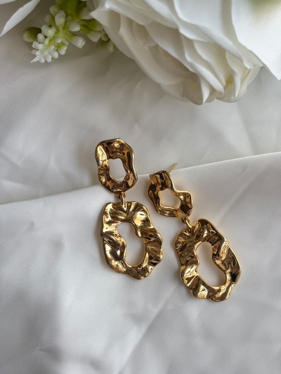 Aurelia Drop Earring
