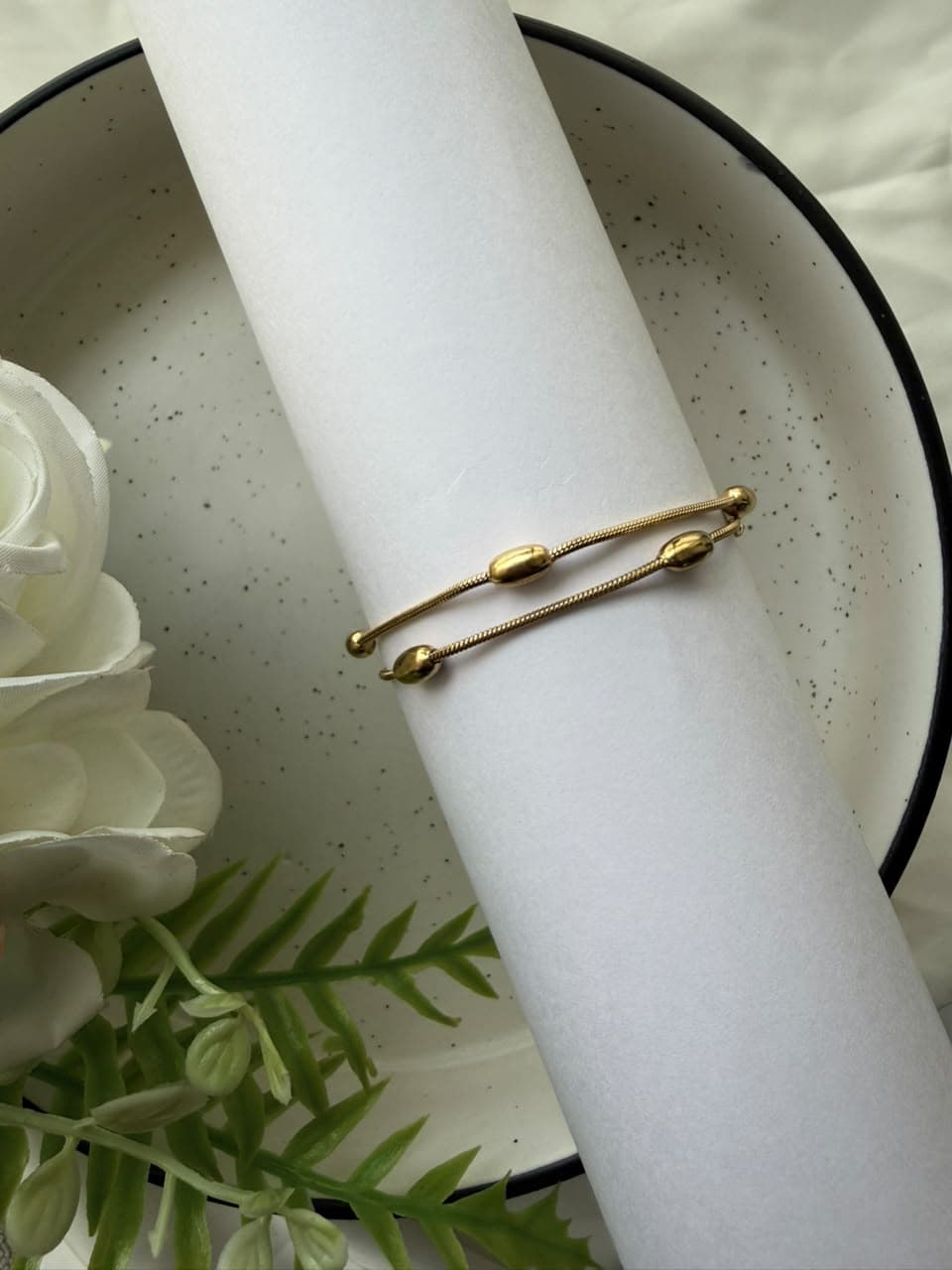 Twice as Nice Bracelet