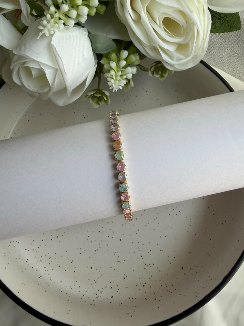 Gemstone Bracelet