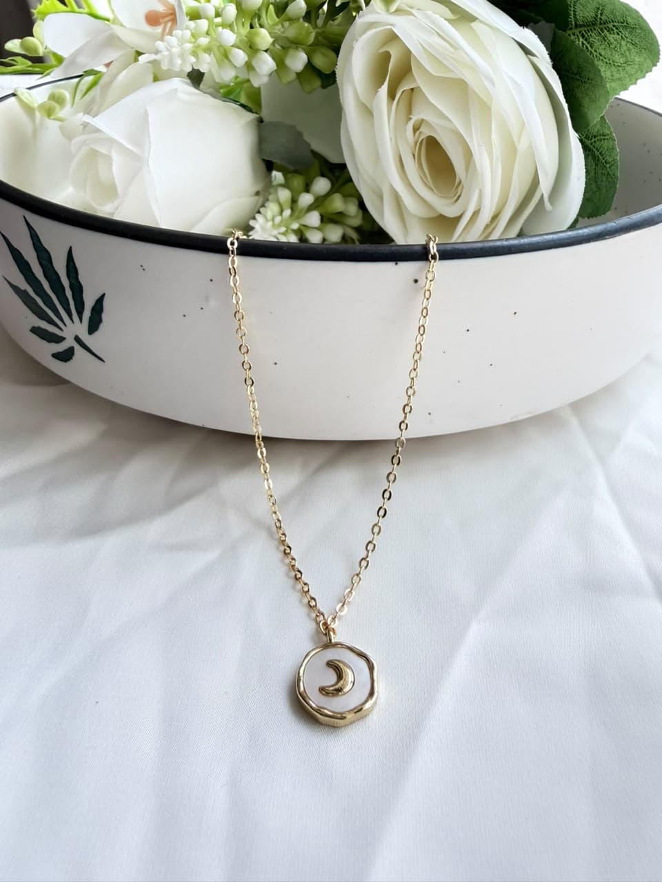 Moon Pendant