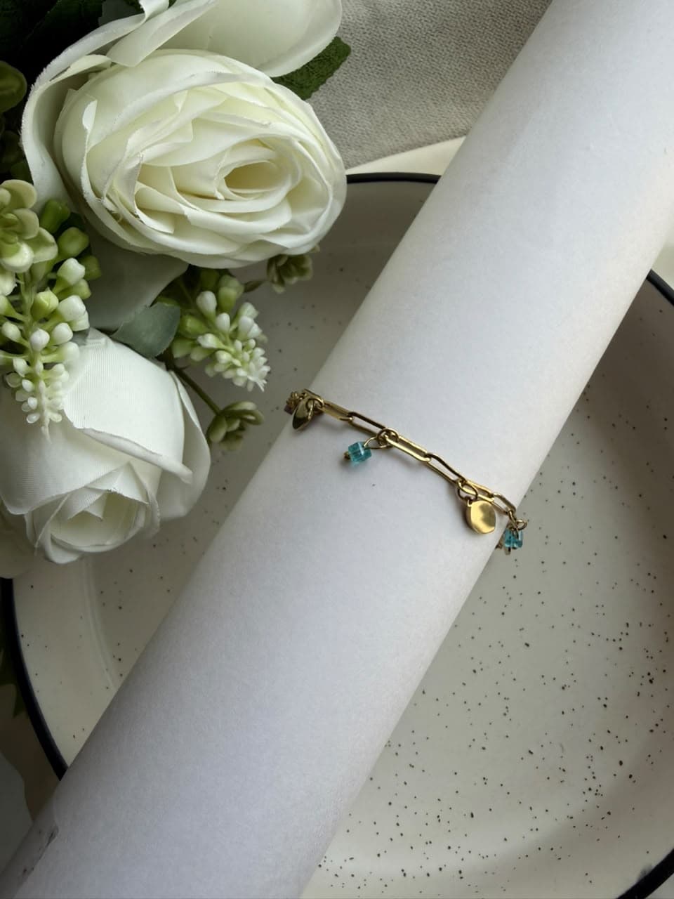 Rainbow Muse Bracelet