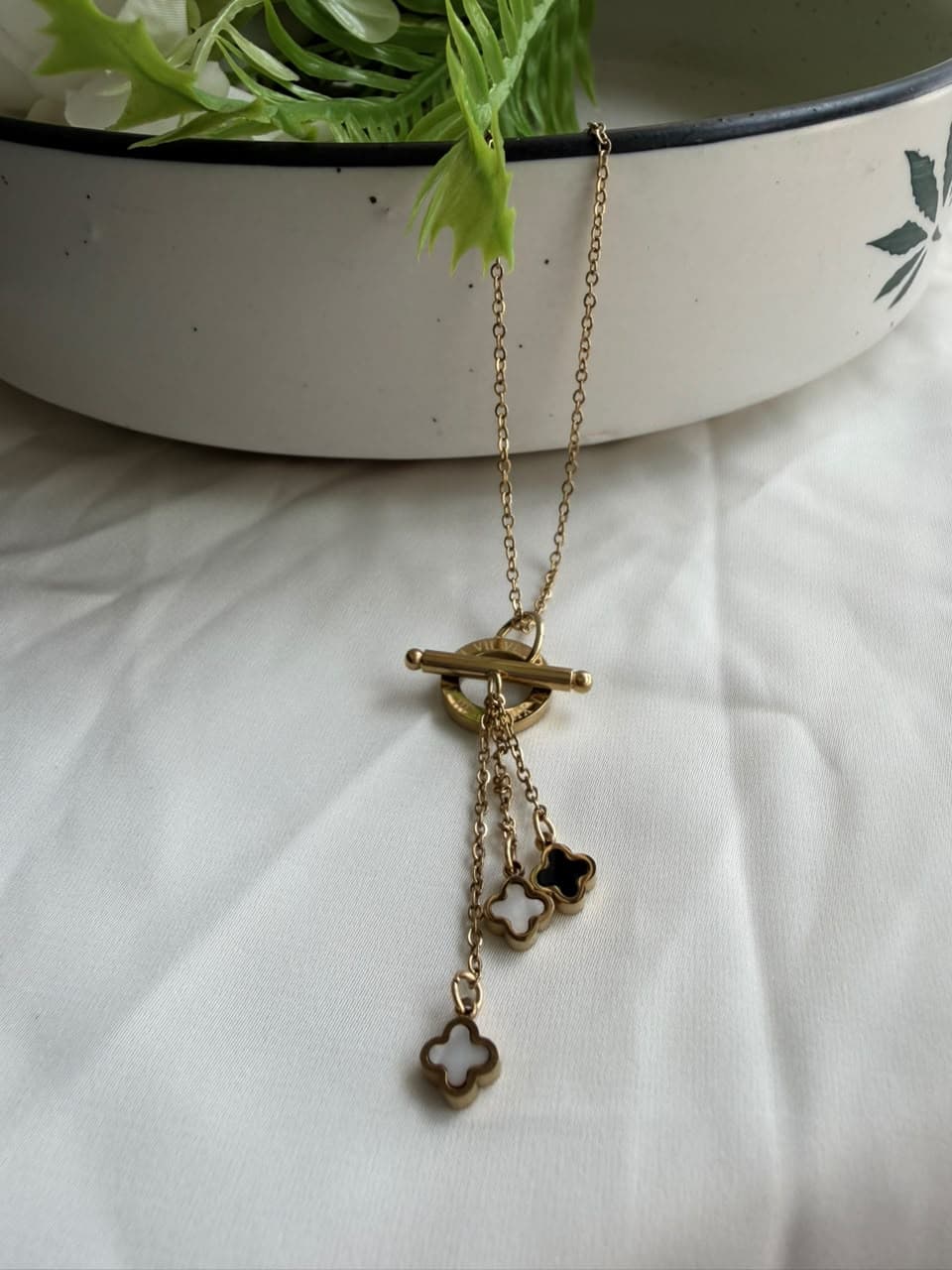 Tassle Necklace