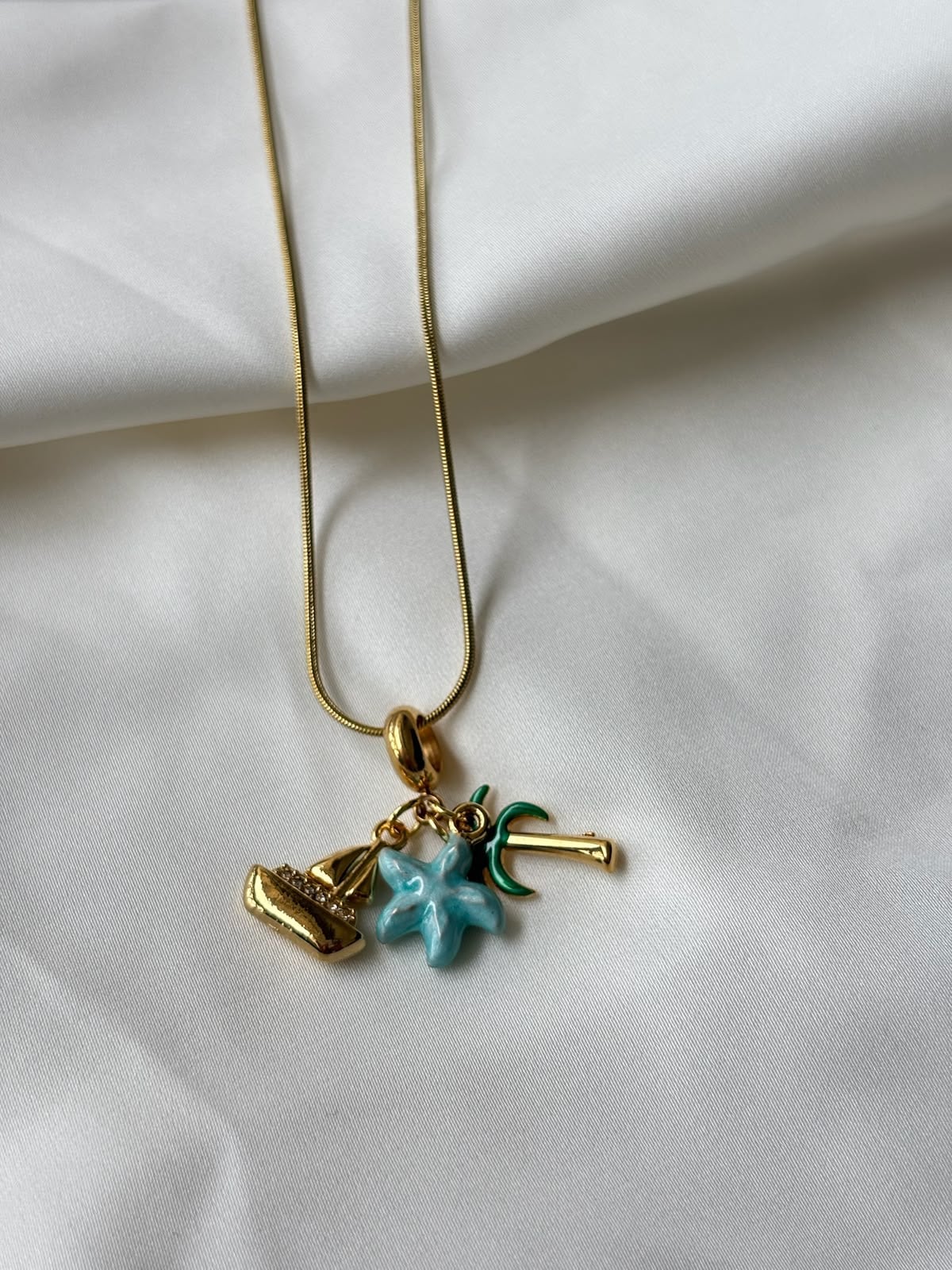 Ocean Kiss Necklace
