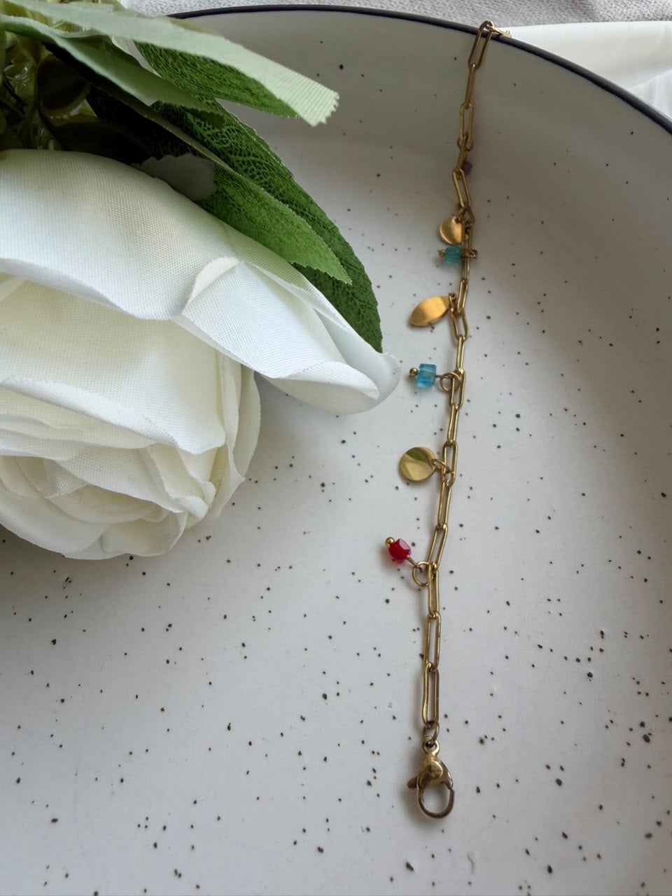 Rainbow Muse Bracelet