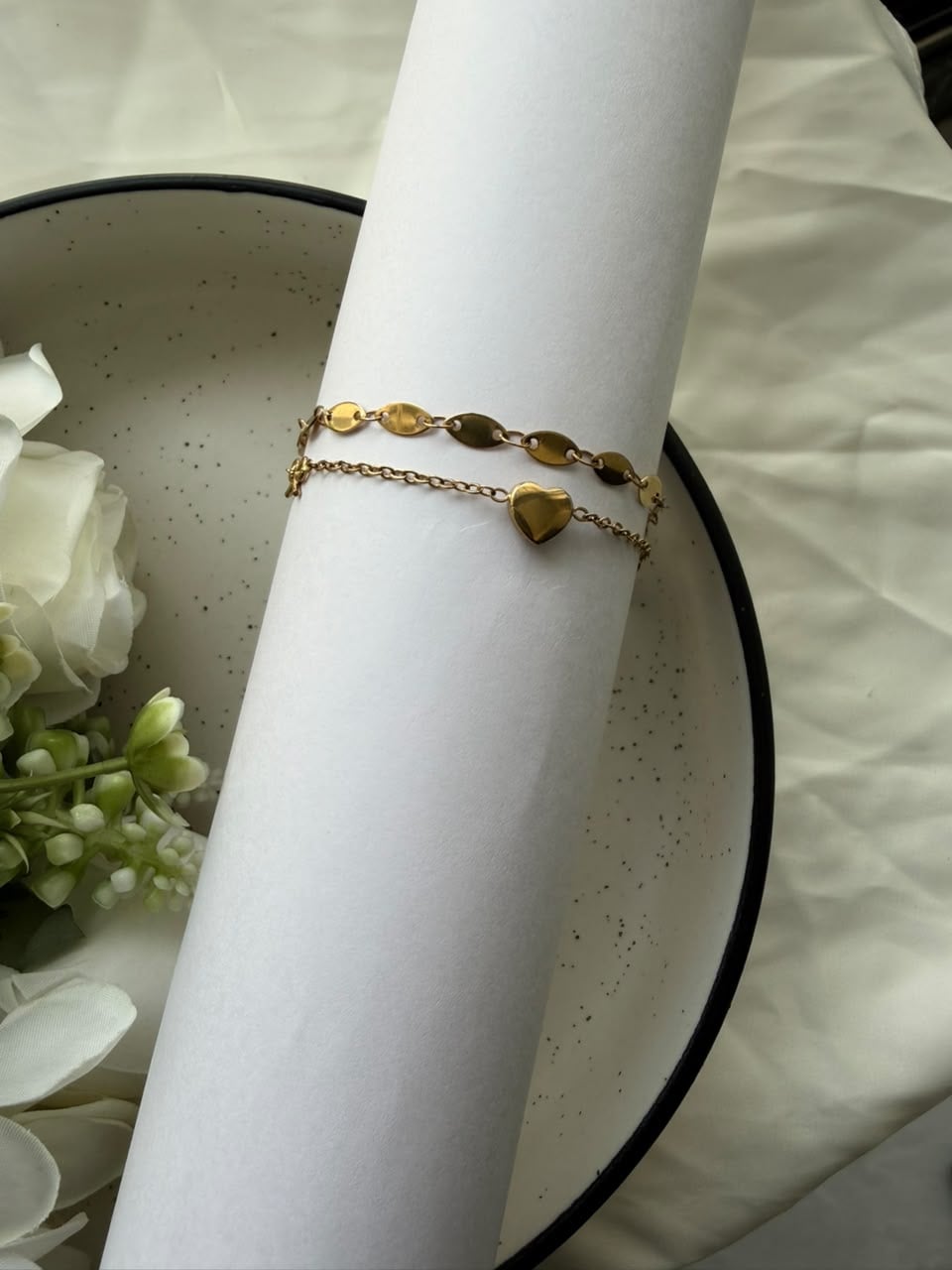 Sweetheart Bracelet