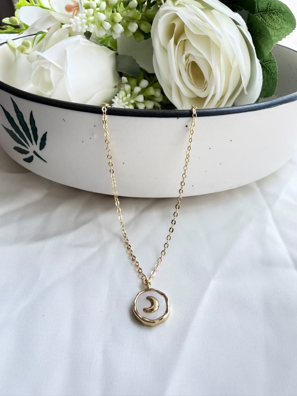 Moon Pendant