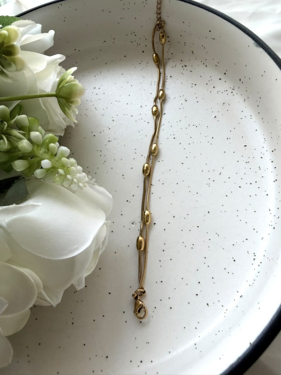 Twice as Nice Bracelet