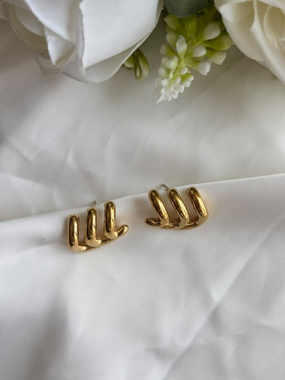 Anchor Earrings