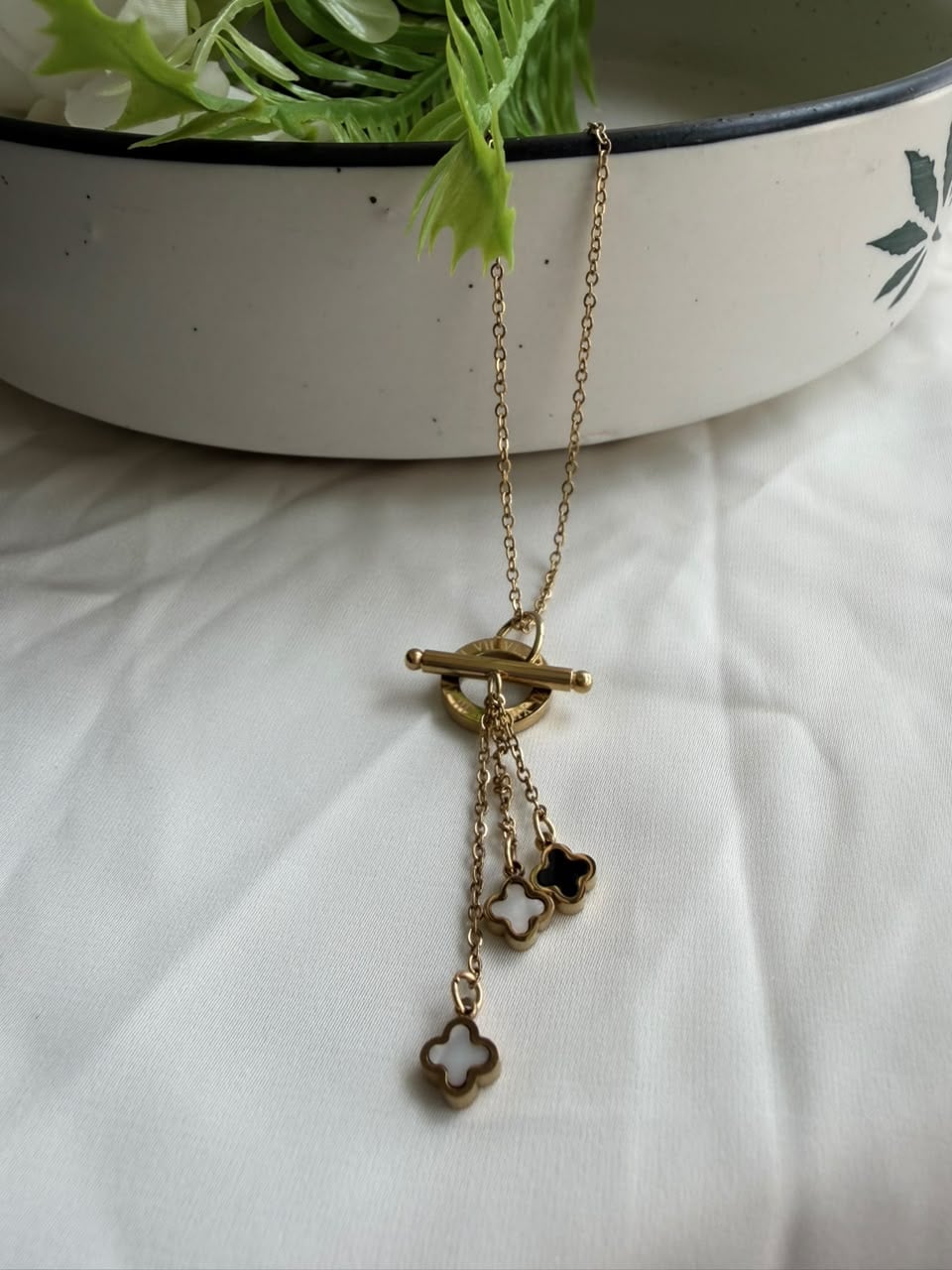 Tassle Necklace