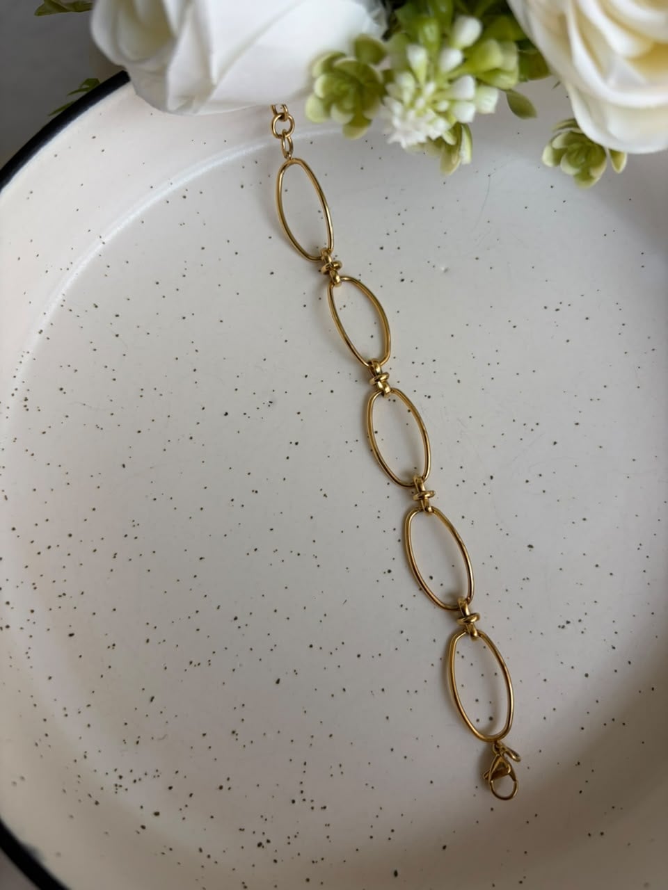 Infinte Loop Bracelet