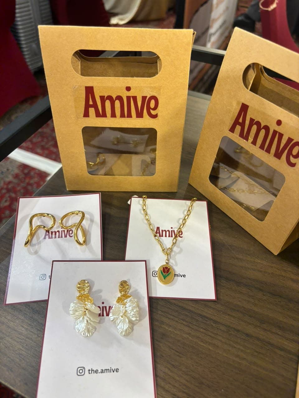 Welcome to Amive