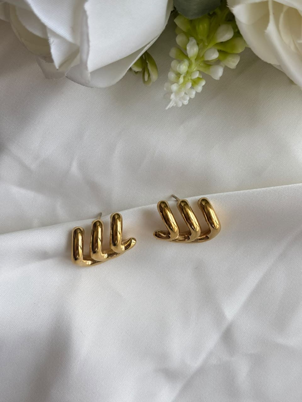 Anchor Earrings